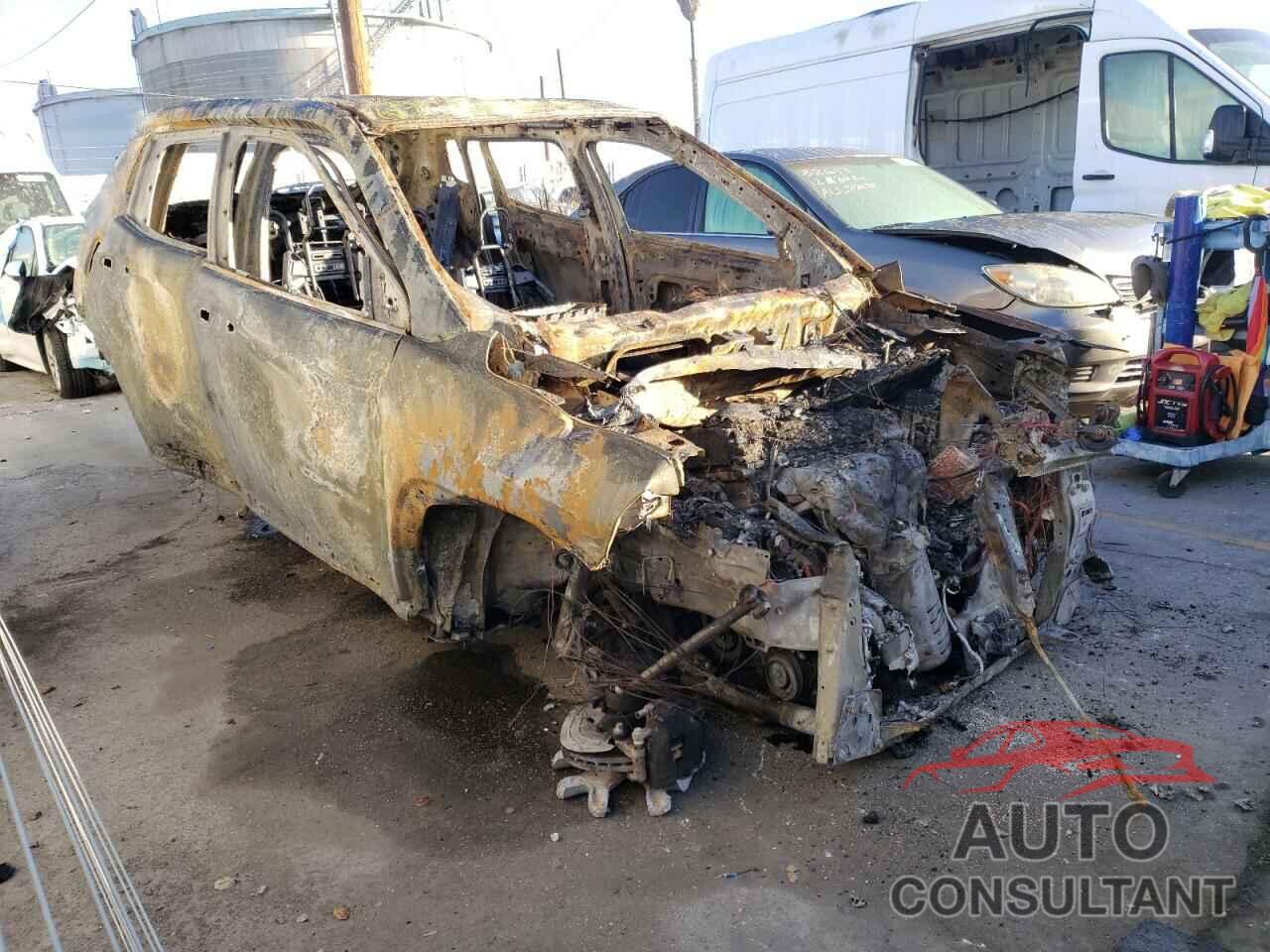 JEEP COMPASS 2020 - 3C4NJCCB7LT105322