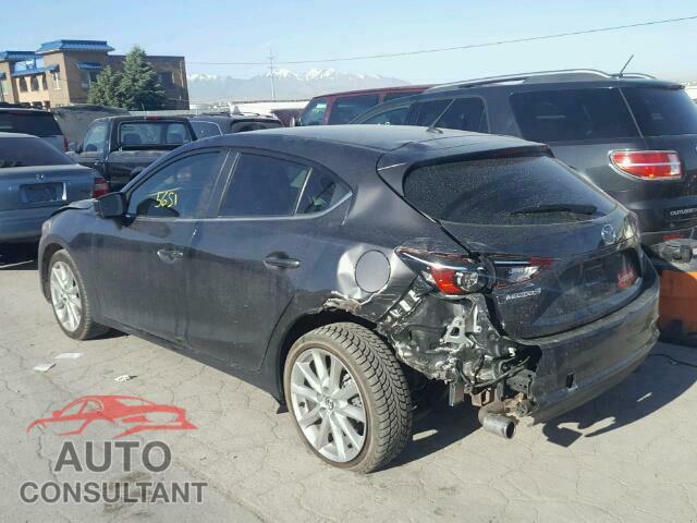 MAZDA 3 2017 - 3MZBN1L7XHM150910