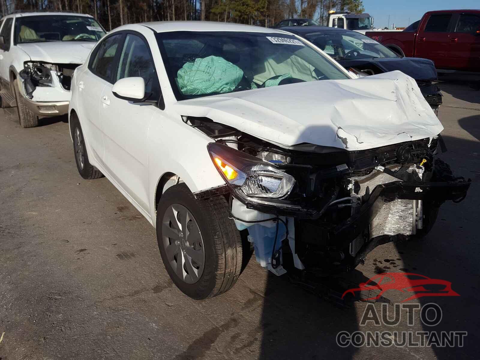 KIA RIO 2019 - 3KPA24ABXKE248210