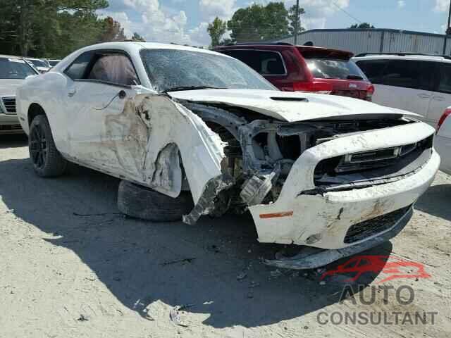 DODGE CHALLENGER 2016 - 2C3CDZAG9GH145906