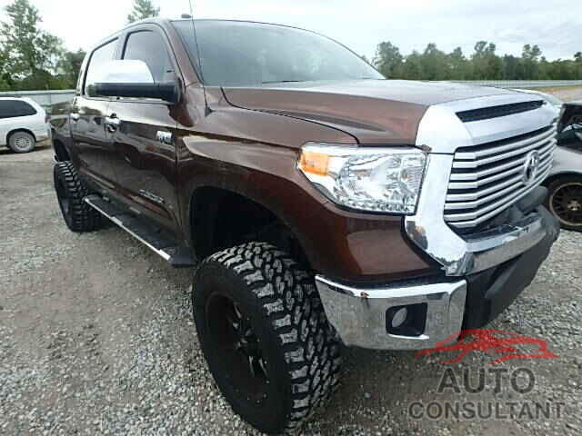 TOYOTA TUNDRA 2015 - 5TFHW5F10FX442680