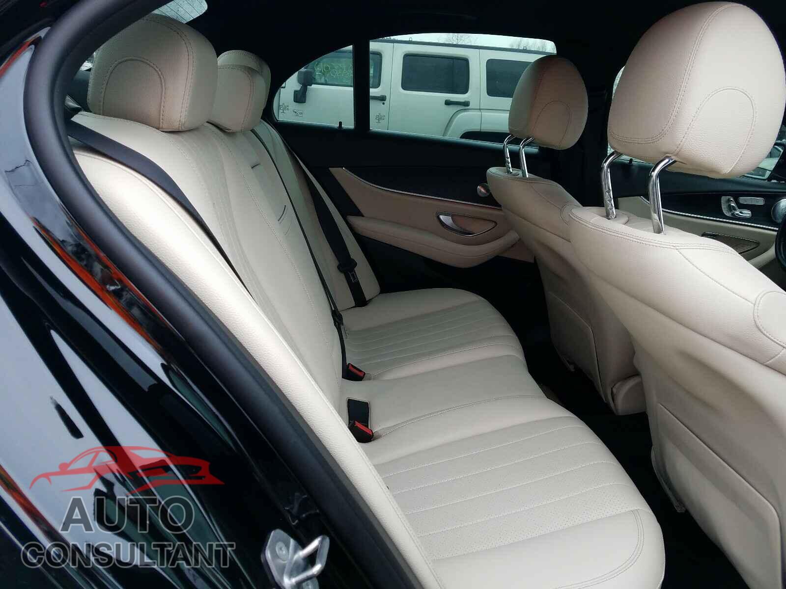 MERCEDES-BENZ E CLASS 2017 - WDDZF4KB2HA206055