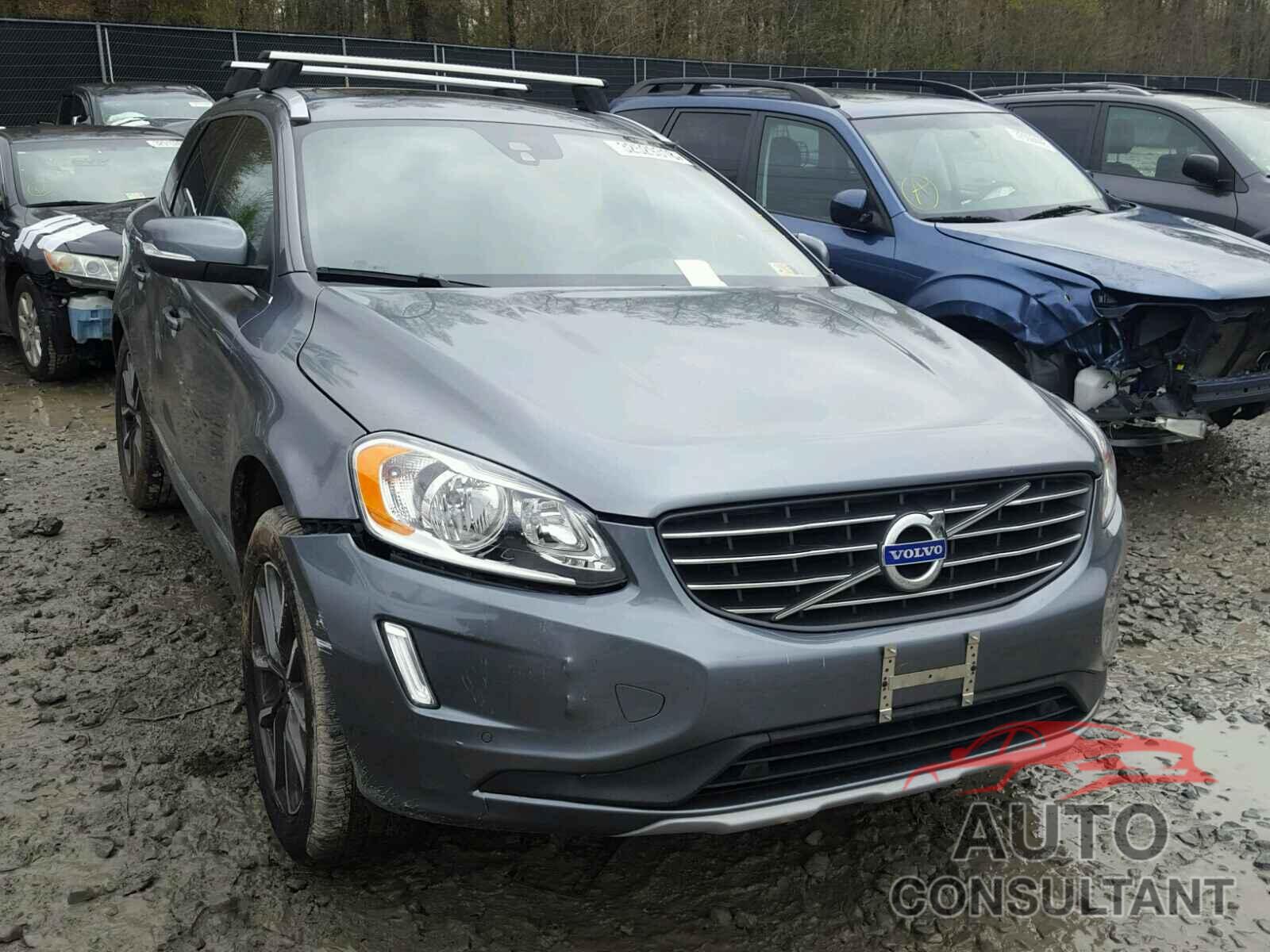 VOLVO XC60 2016 - YV449MRK8G2876832