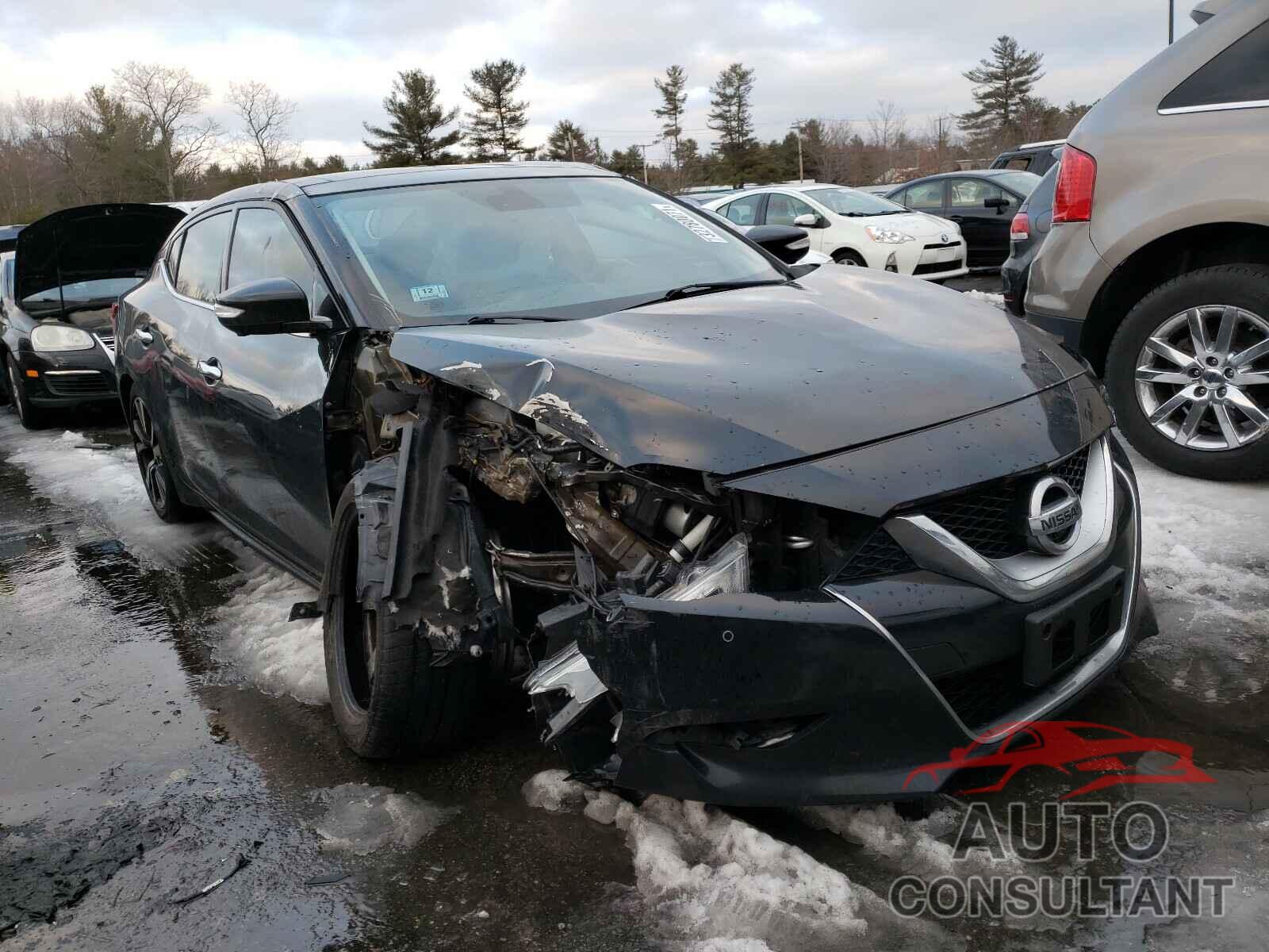 NISSAN MAXIMA 2016 - 1N4AA6AP7GC392327