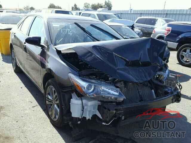 TOYOTA CAMRY 2016 - 4T1BF1FK7GU244765
