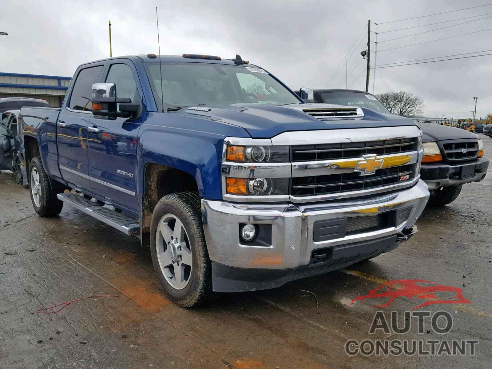 CHEVROLET SILVERADO 2019 - JTJYARBZ3H2056494