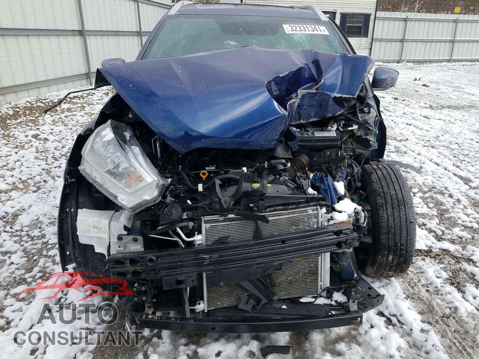 NISSAN KICKS 2019 - 3N1CP5CU3KL534784