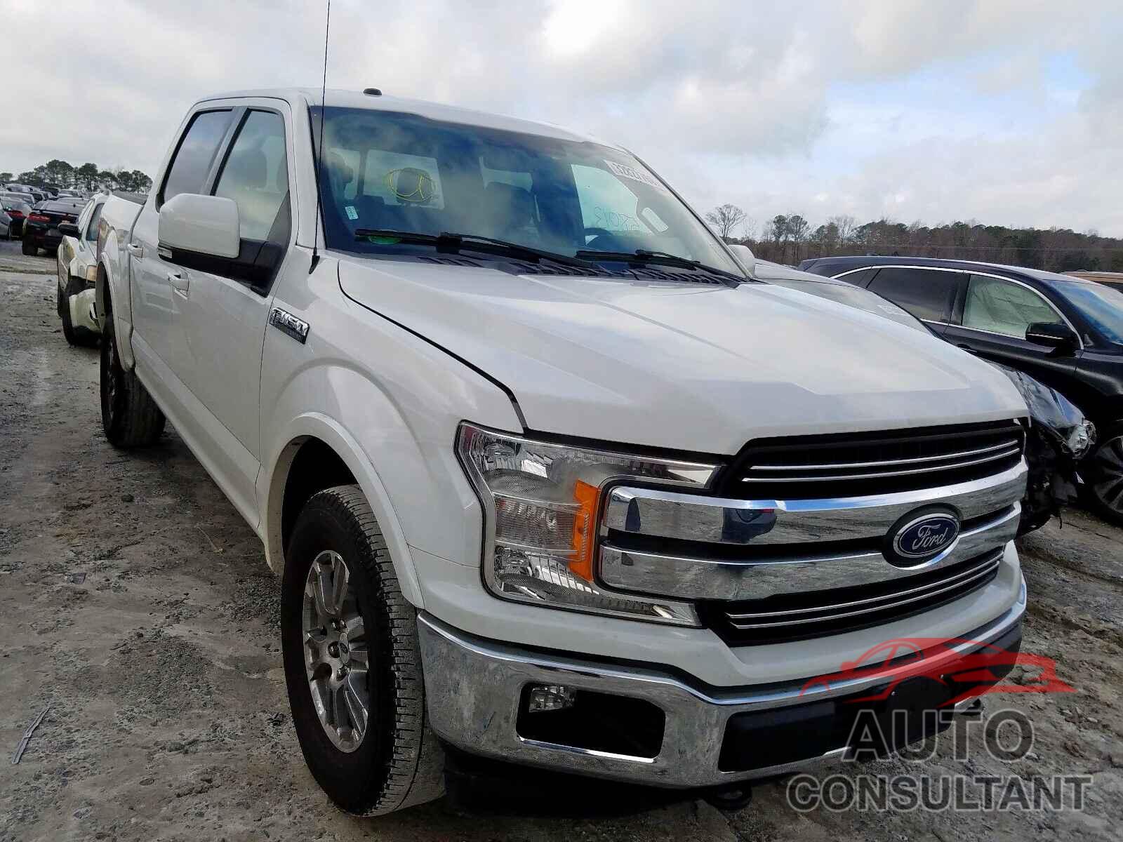 FORD F150 2018 - 7FART6H56LE018241