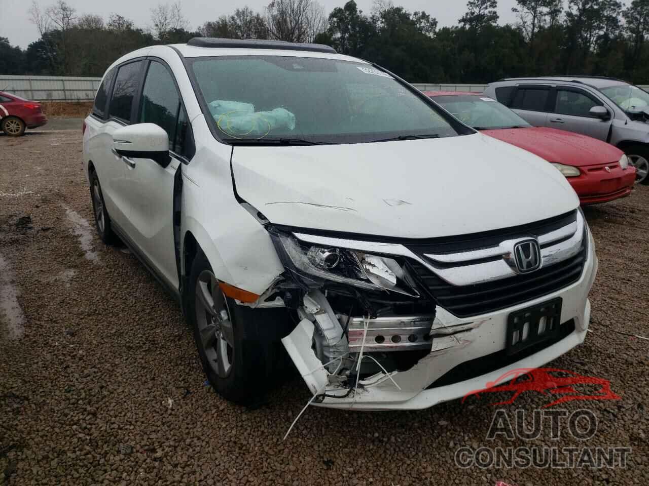 HONDA ODYSSEY 2020 - 5FNRL6H73LB037326