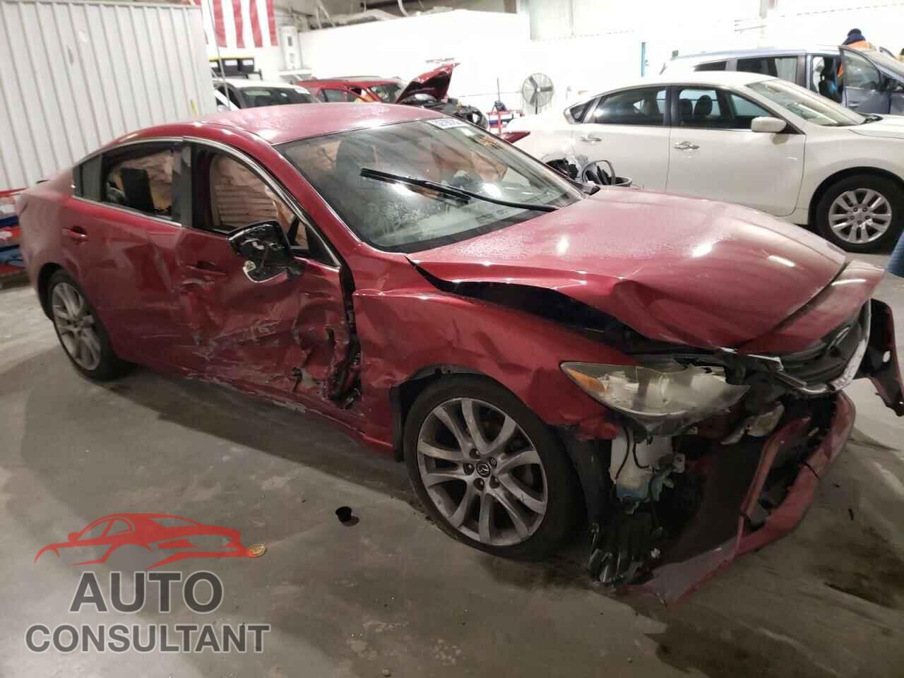 MAZDA 6 2016 - JM1GJ1V56G1417455