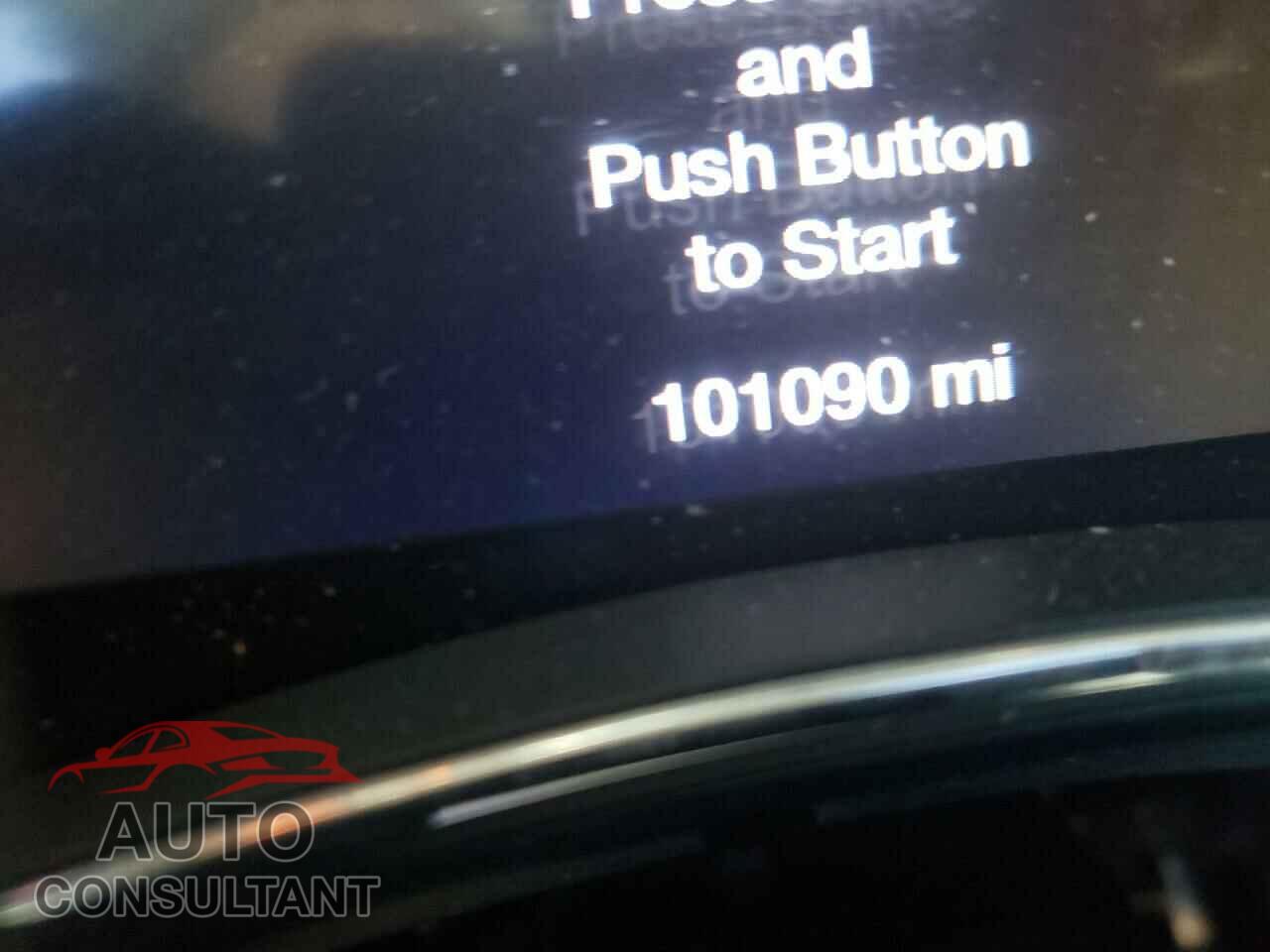 DODGE DURANGO 2017 - 1C4SDJCT2HC857634