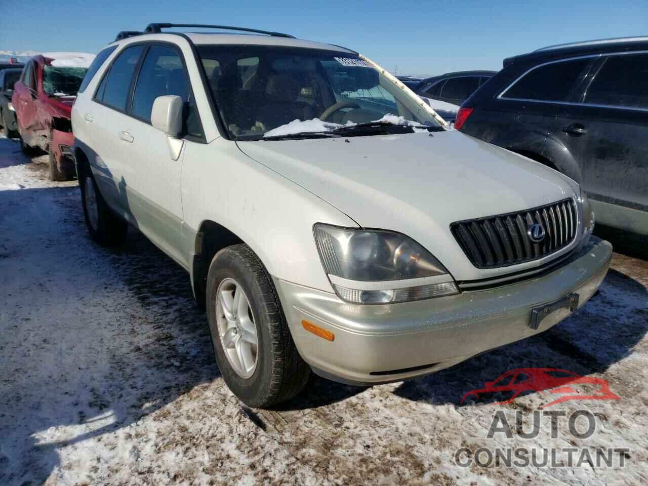 LEXUS RX300 2000 - 1VWAA7A36JC031558