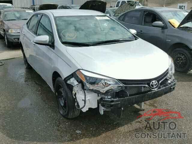 TOYOTA COROLLA 2016 - 3TMAZ5CN3GM022614