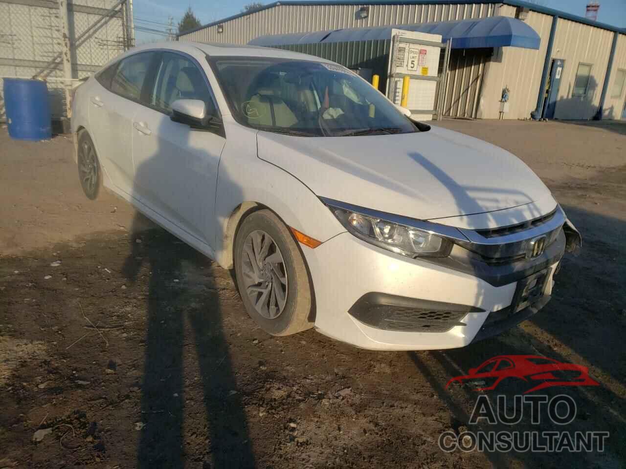 HONDA CIVIC 2016 - 2HGFC2F72GH512030