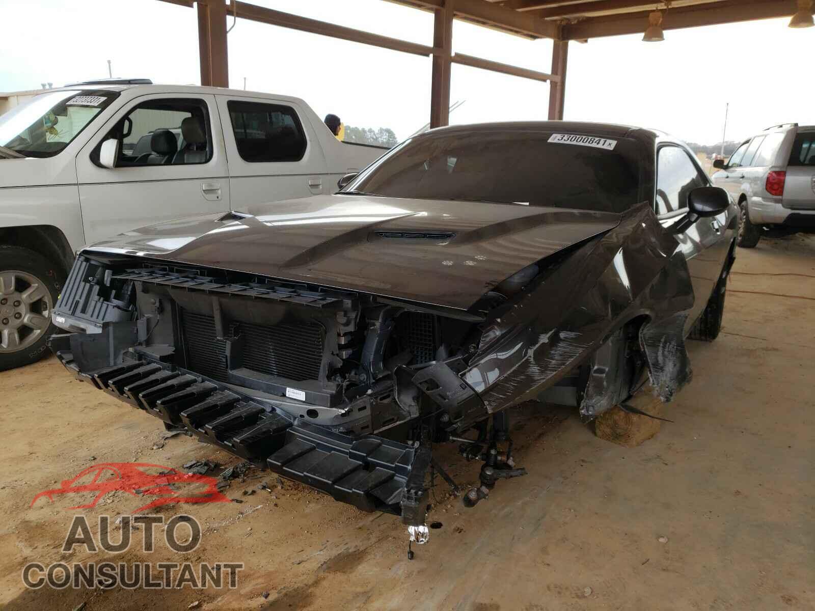 DODGE CHALLENGER 2020 - 2C3CDZAG6LH215145