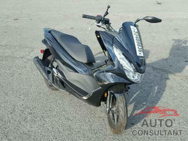 HONDA SCOOTER 2015 - RLHKF1804FY002216