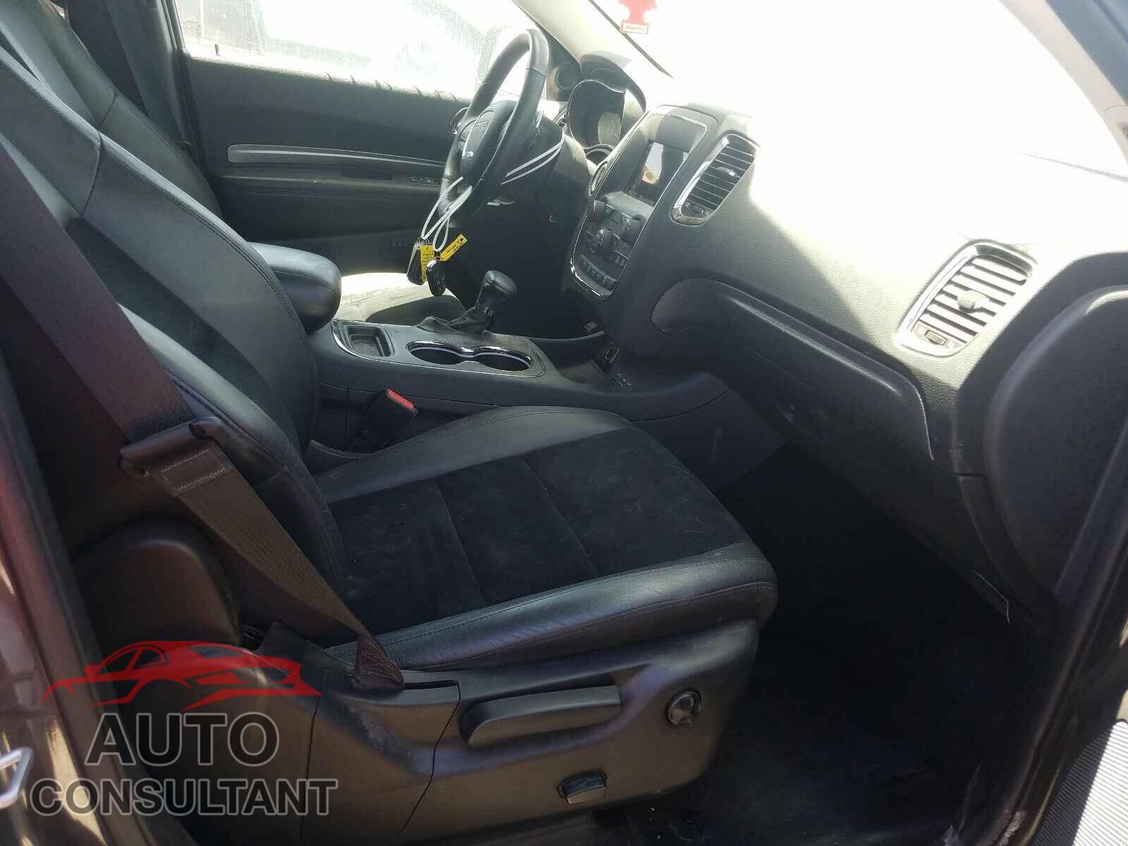 DODGE DURANGO GT 2018 - 2HGFC2F53JH588152