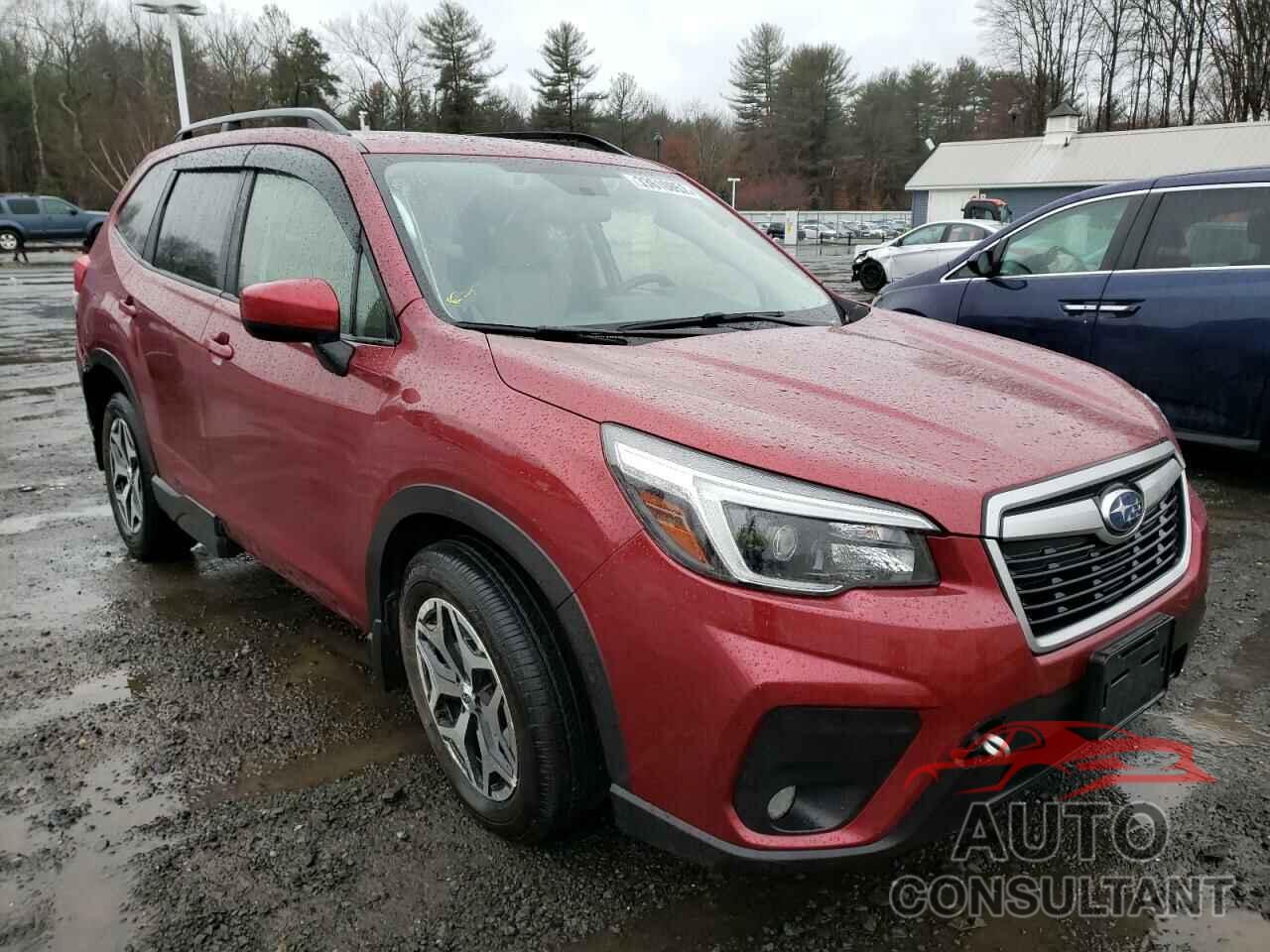 SUBARU FORESTER 2021 - JF2SKAFC9MH416275