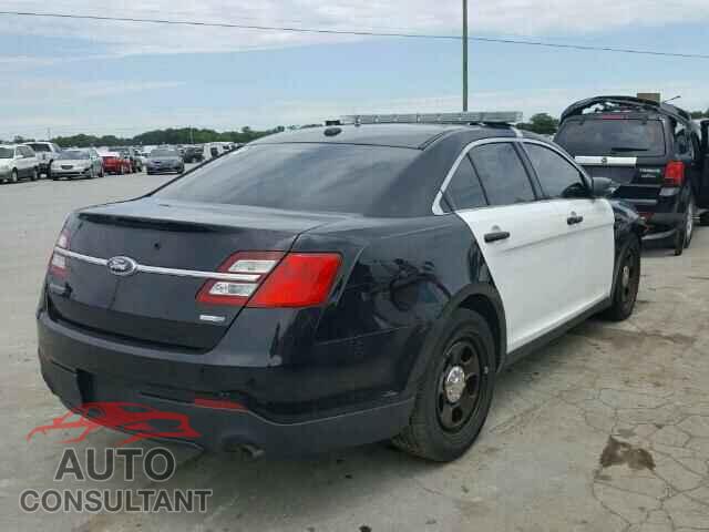 FORD TAURUS 2015 - 1FTYR2CM2HKA65564