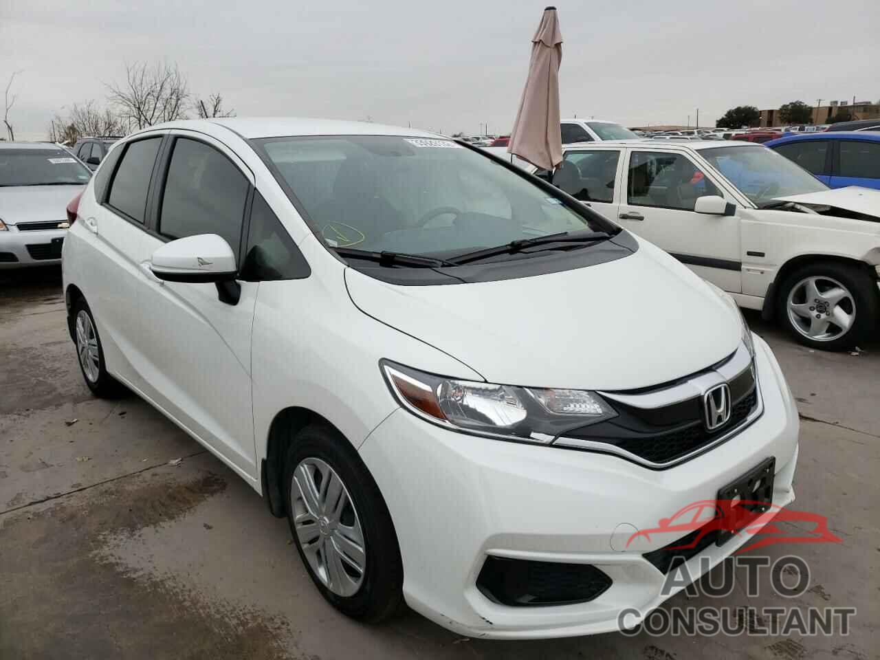 HONDA FIT 2020 - 3HGGK5H49LM706299