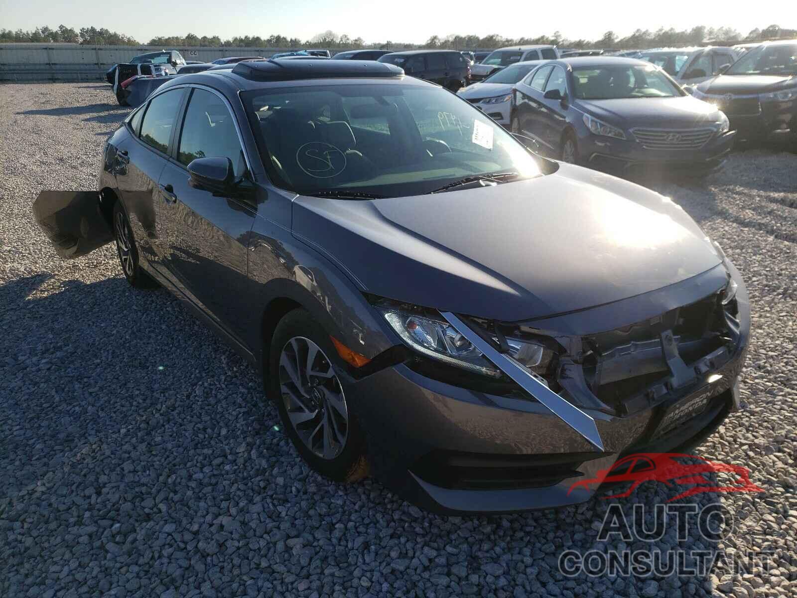 HONDA CIVIC 2018 - 3C4NJDAB6LT196575