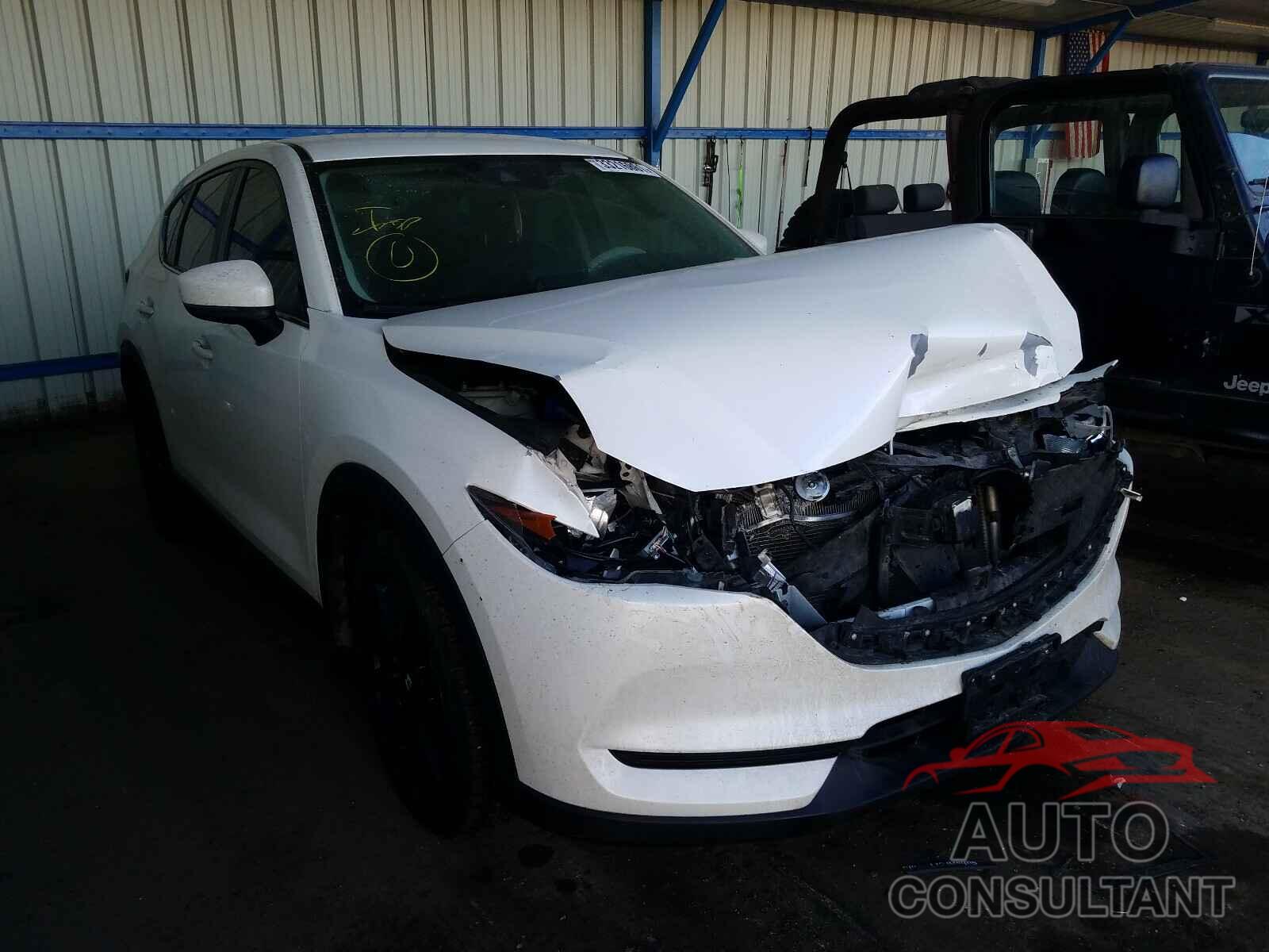 MAZDA CX-5 2018 - JM3KFBCM4J0348846