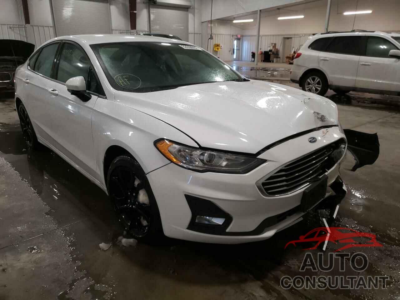 FORD FUSION 2019 - 3FA6P0HD2KR214252