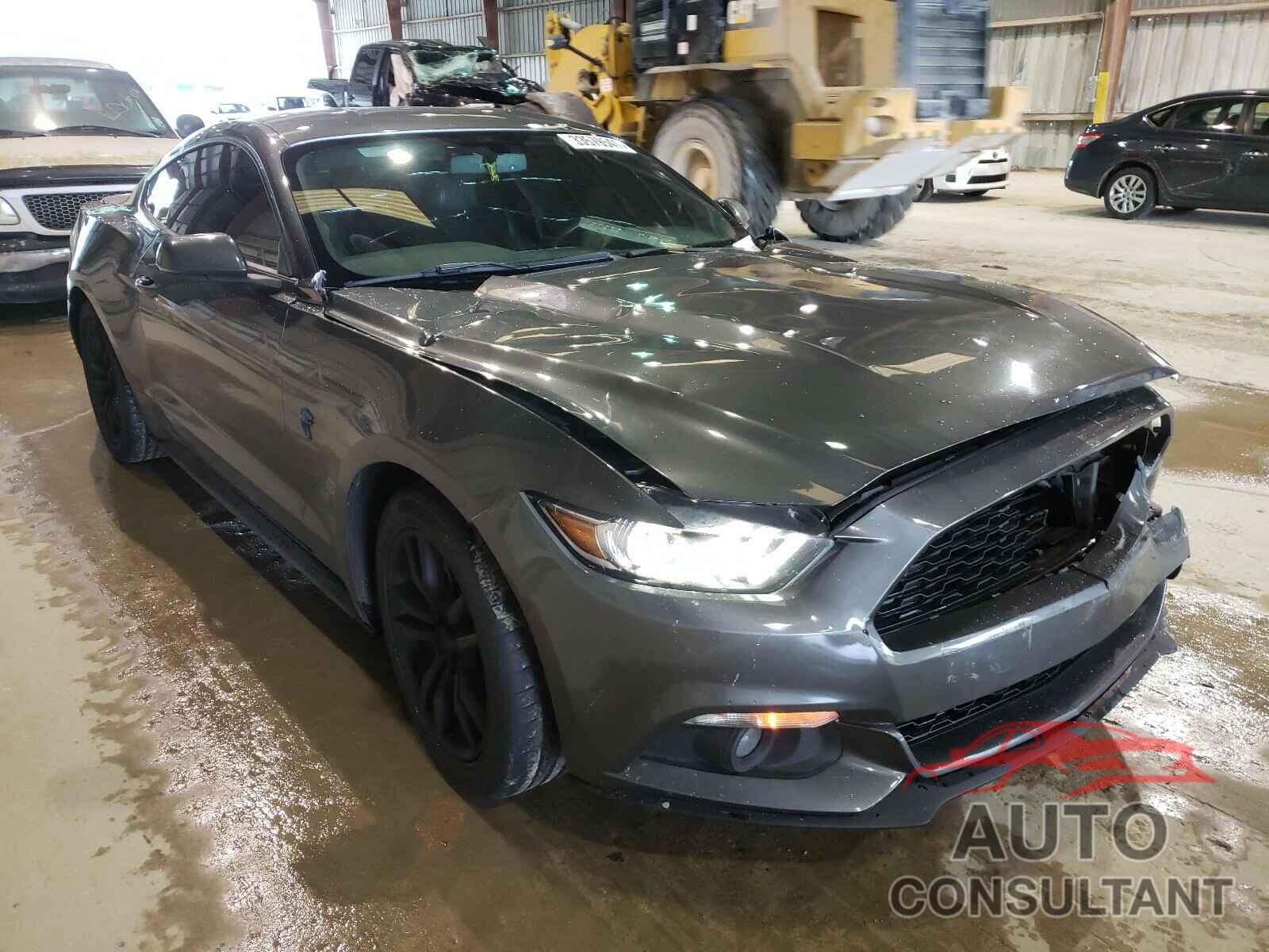 FORD MUSTANG 2017 - 1FA6P8TH3H5292429