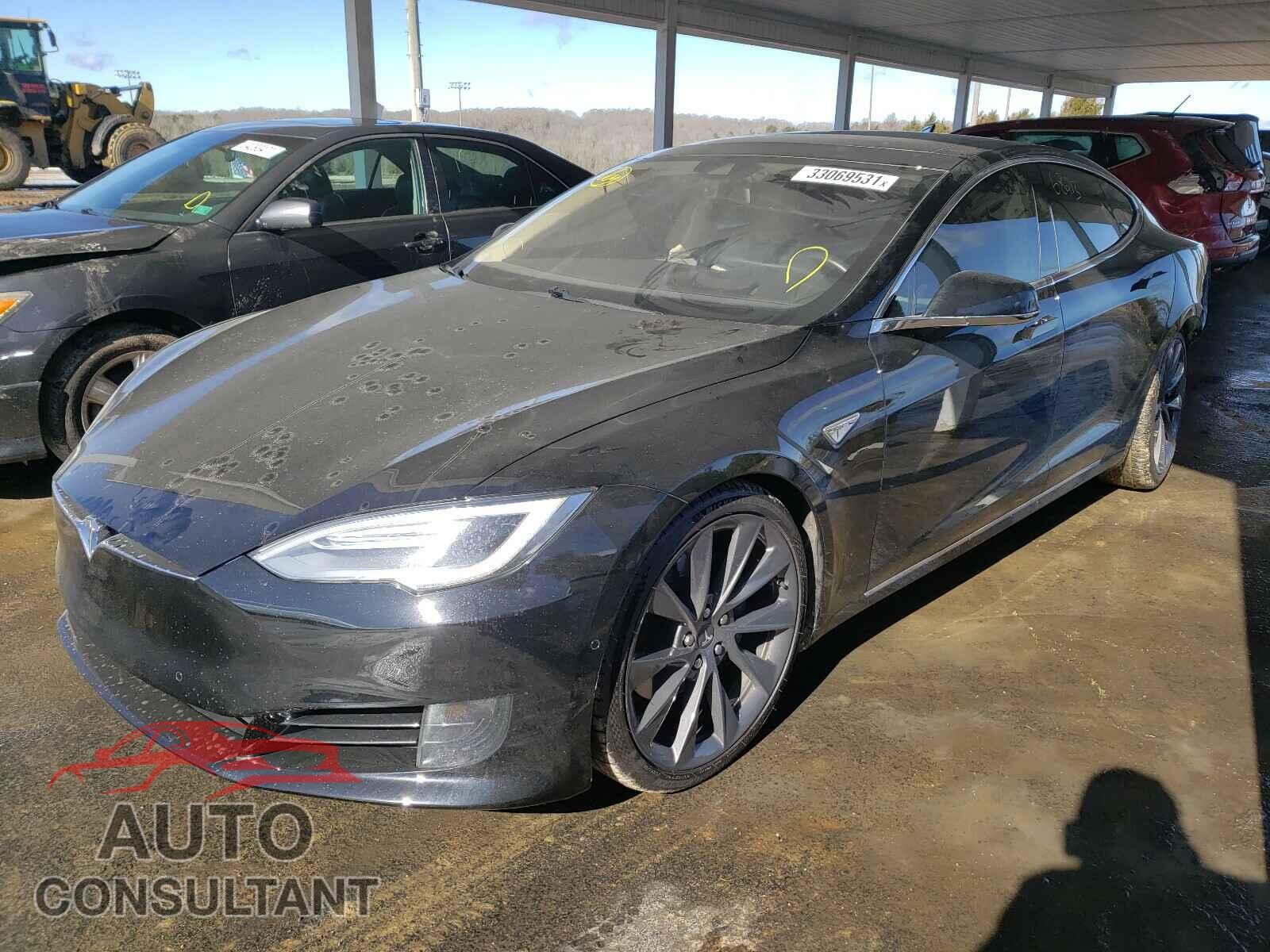 TESLA MODEL S 2016 - 5YJSA1E23GF143154