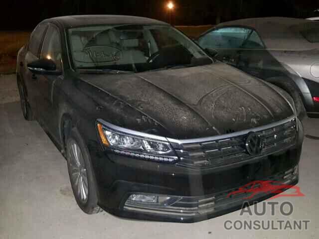 VOLKSWAGEN PASSAT 2016 - 1VWBS7A32GC045256