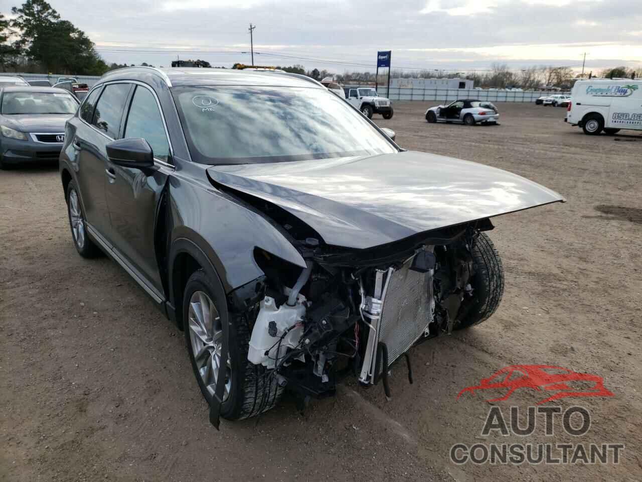 MAZDA CX-9 2016 - JM3TCBEYXG0125880