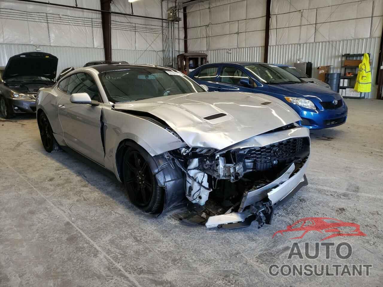FORD MUSTANG 2019 - 1FA6P8TH8K5132408