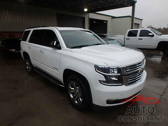 CHEVROLET TAHOE 2015 - 1GNSCCKC0FR184179