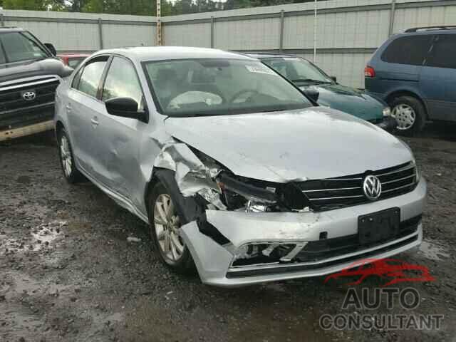 VOLKSWAGEN JETTA 2015 - 3VWD17AJ8FM258865