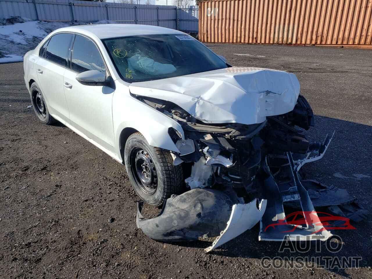VOLKSWAGEN PASSAT 2018 - 1VWAA7A32JC016779