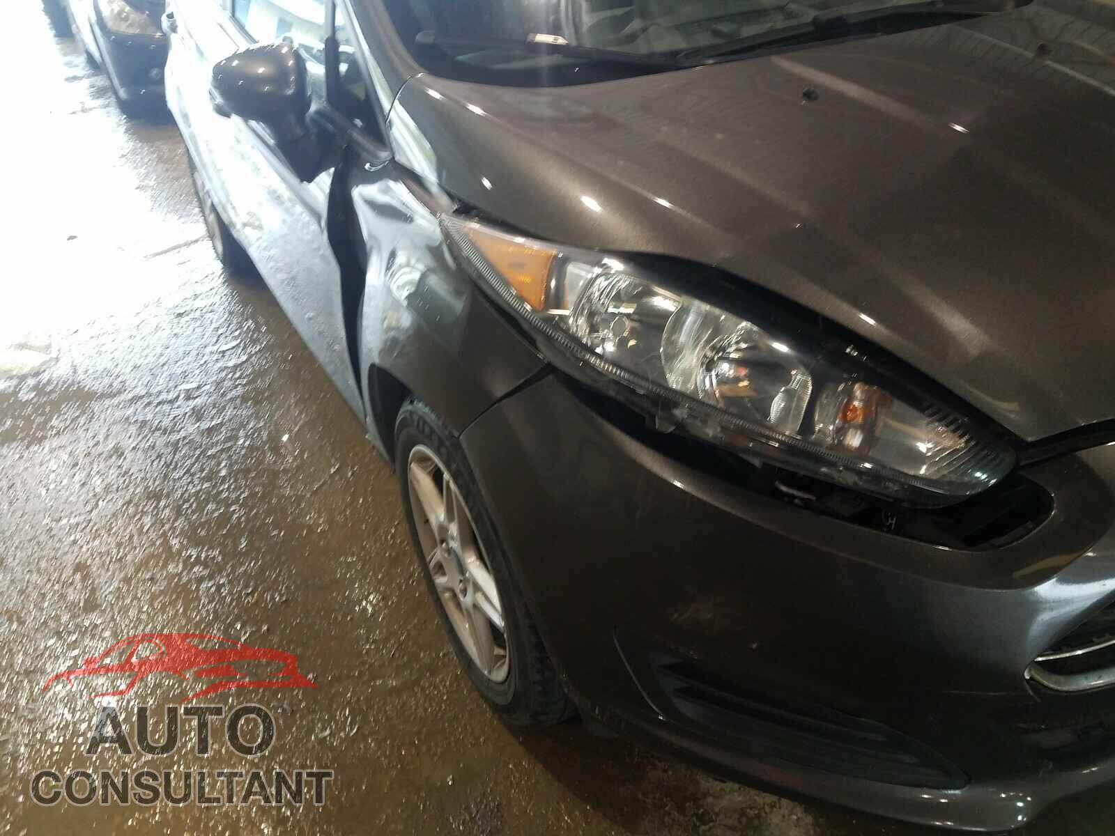 FORD FIESTA 2017 - 3FADP4EJ2HM130852