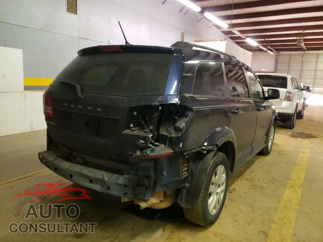 DODGE JOURNEY 2017 - 3C4PDCAB7HT559175