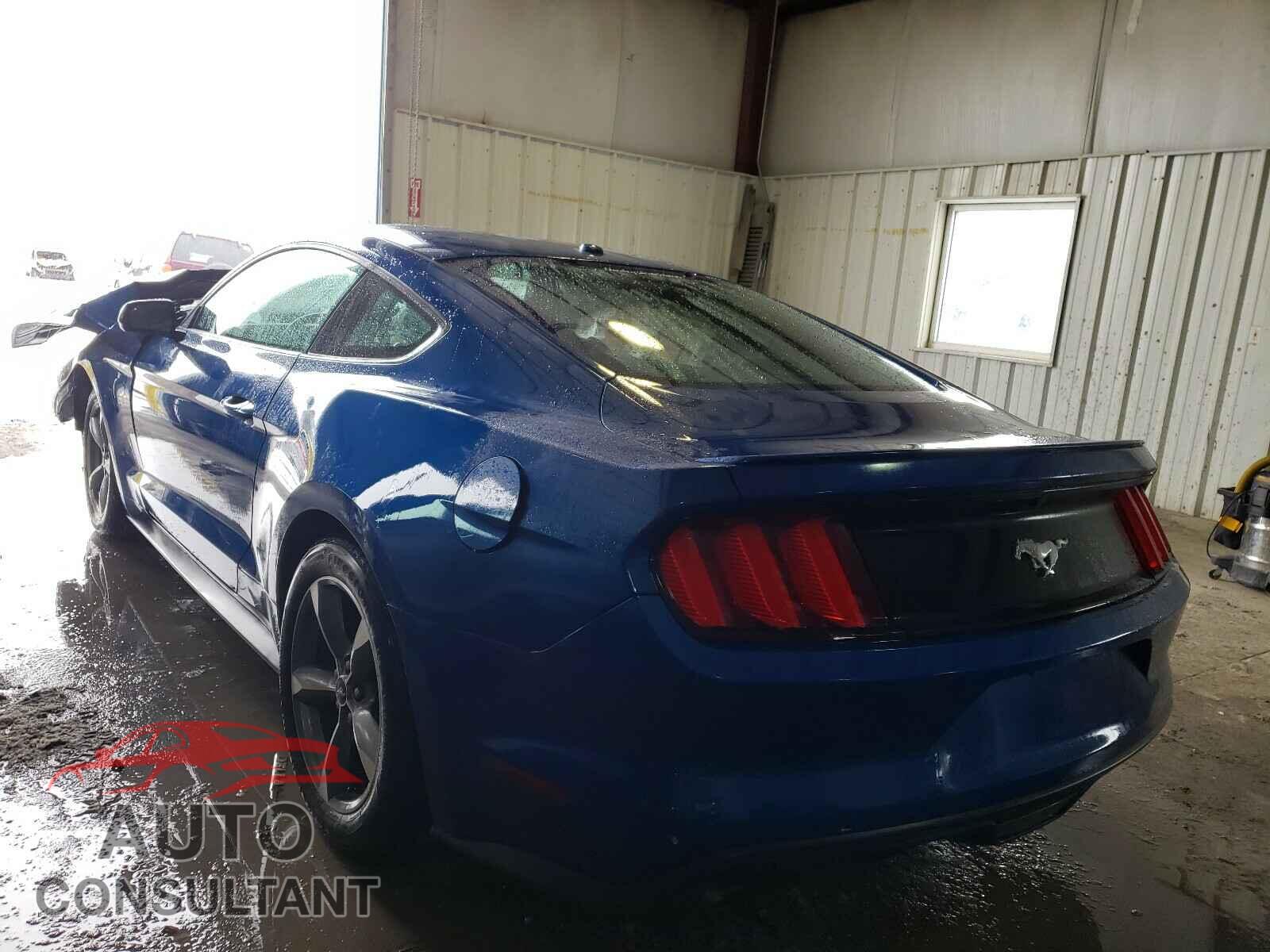 FORD MUSTANG 2017 - 1FA6P8TH0H5269870
