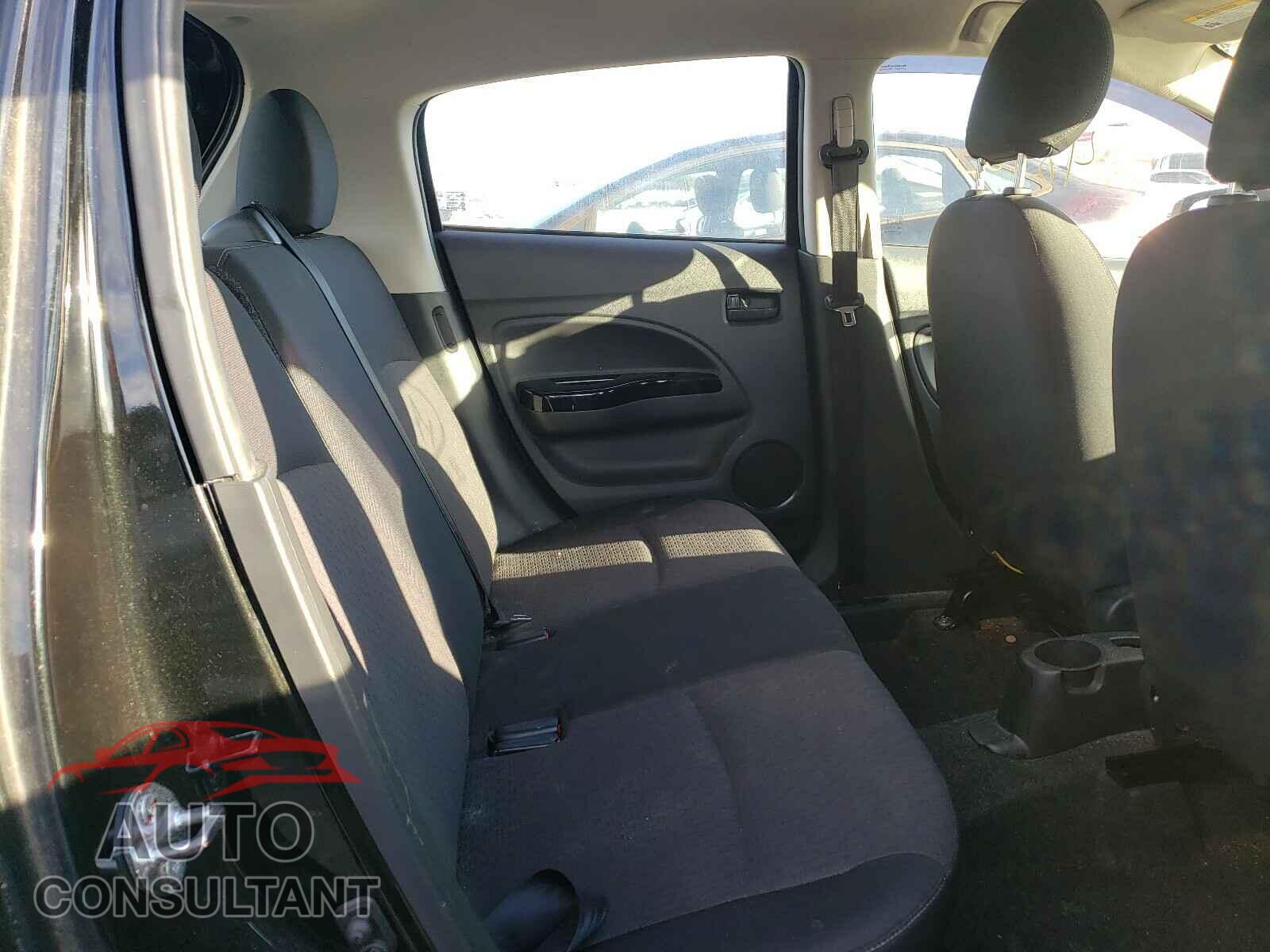MITSUBISHI MIRAGE 2017 - ML32A4HJ1HH018274