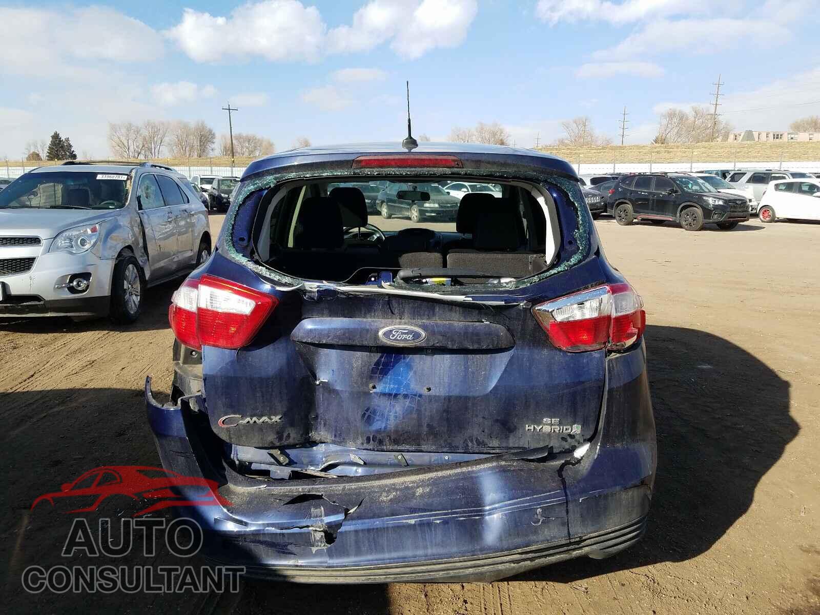 FORD CMAX 2016 - 1FADP5AU4GL105876