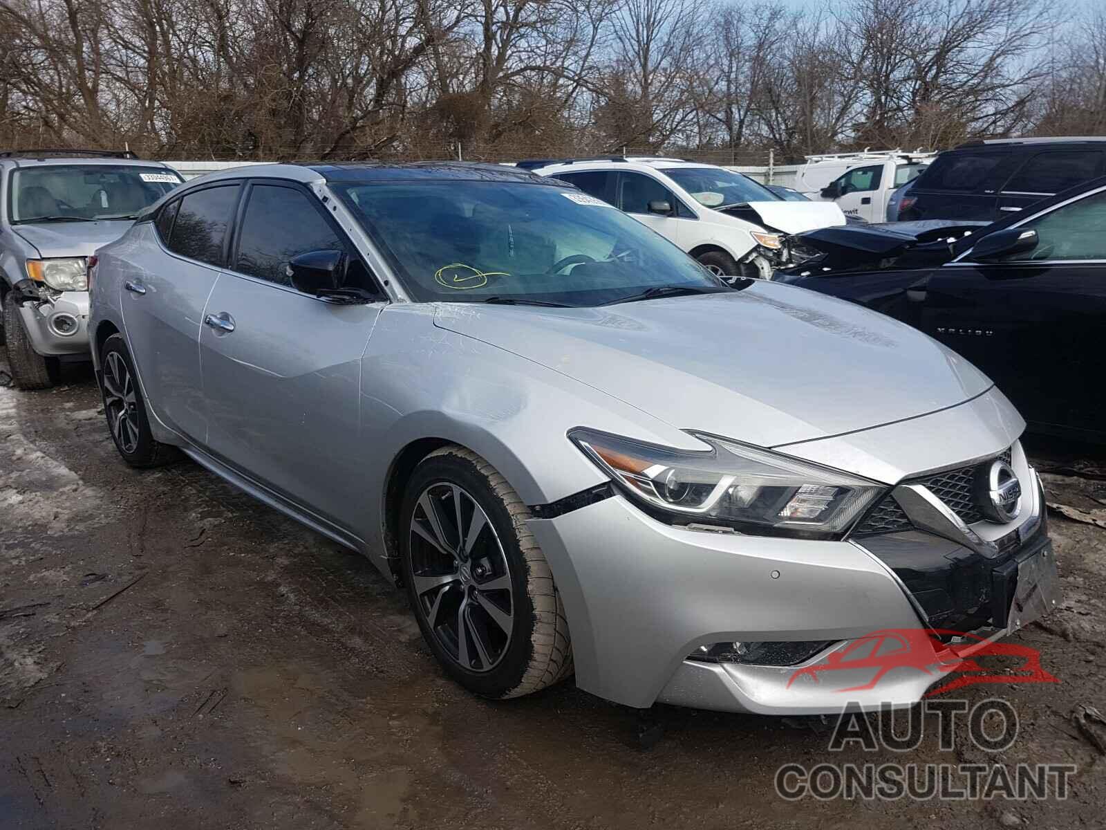 NISSAN MAXIMA 2016 - 1N4AA6AP2GC414976