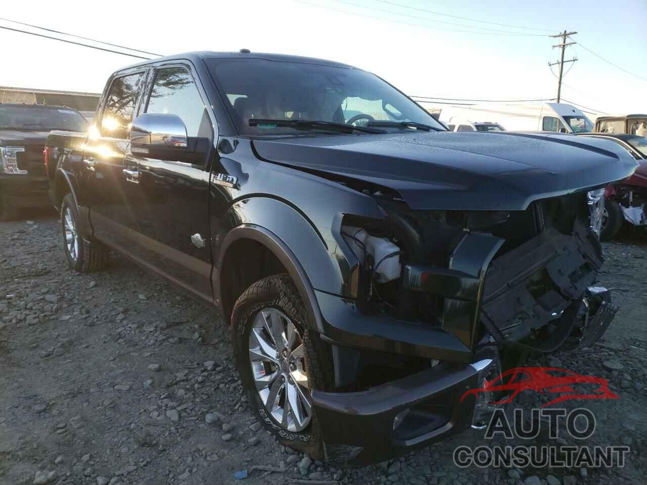 FORD F-150 2016 - 1FTEW1EFXGFA41914