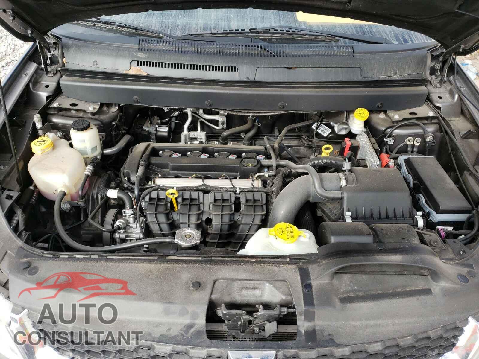 DODGE JOURNEY 2017 - 3C4PDCAB9HT552051