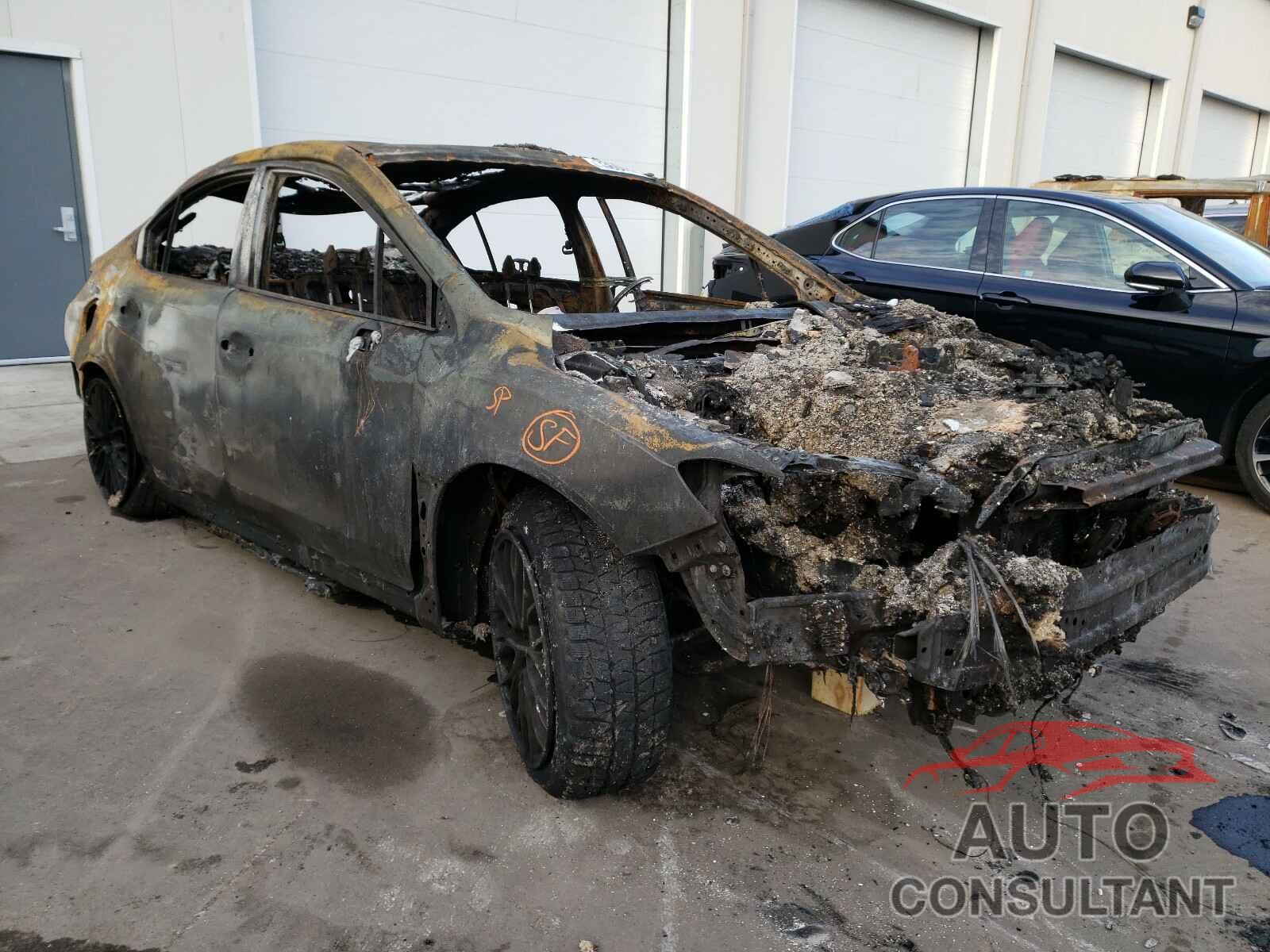 SUBARU WRX 2017 - JF1VA2M6XH9803814