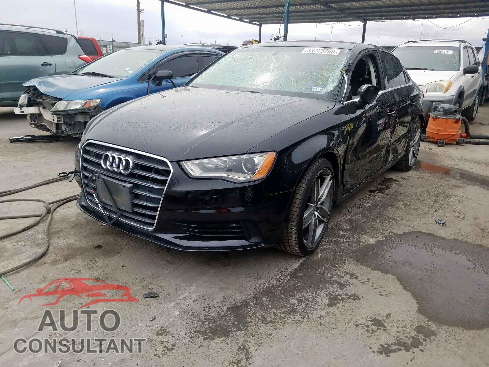 AUDI A3 2015 - WAUCCGFF1F1034148