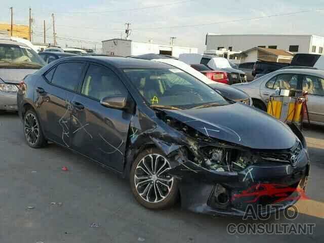 TOYOTA COROLLA 2016 - 5YFBURHE7GP438838