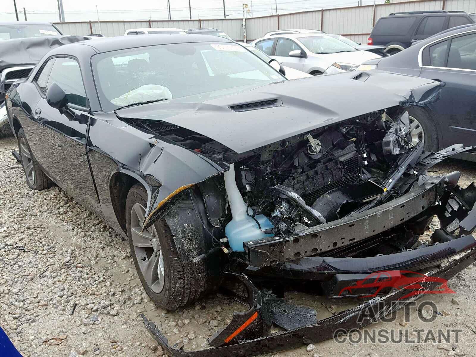 DODGE CHALLENGER 2019 - 4T1C11AK1LU992738