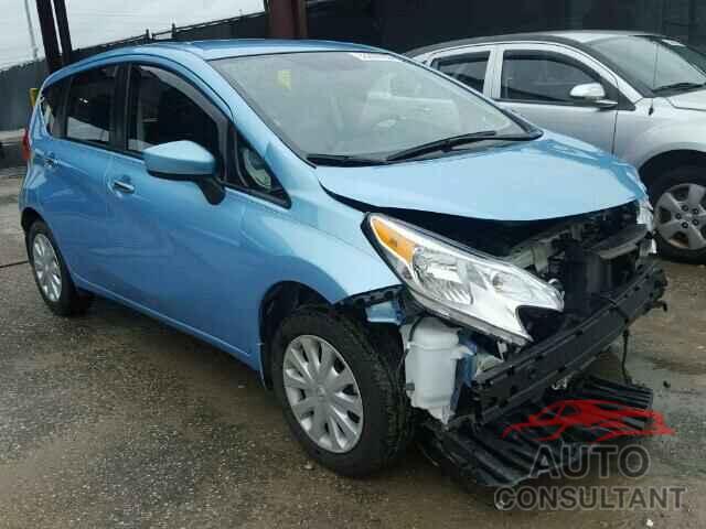 NISSAN VERSA 2015 - 3N1CE2CP8FL387298