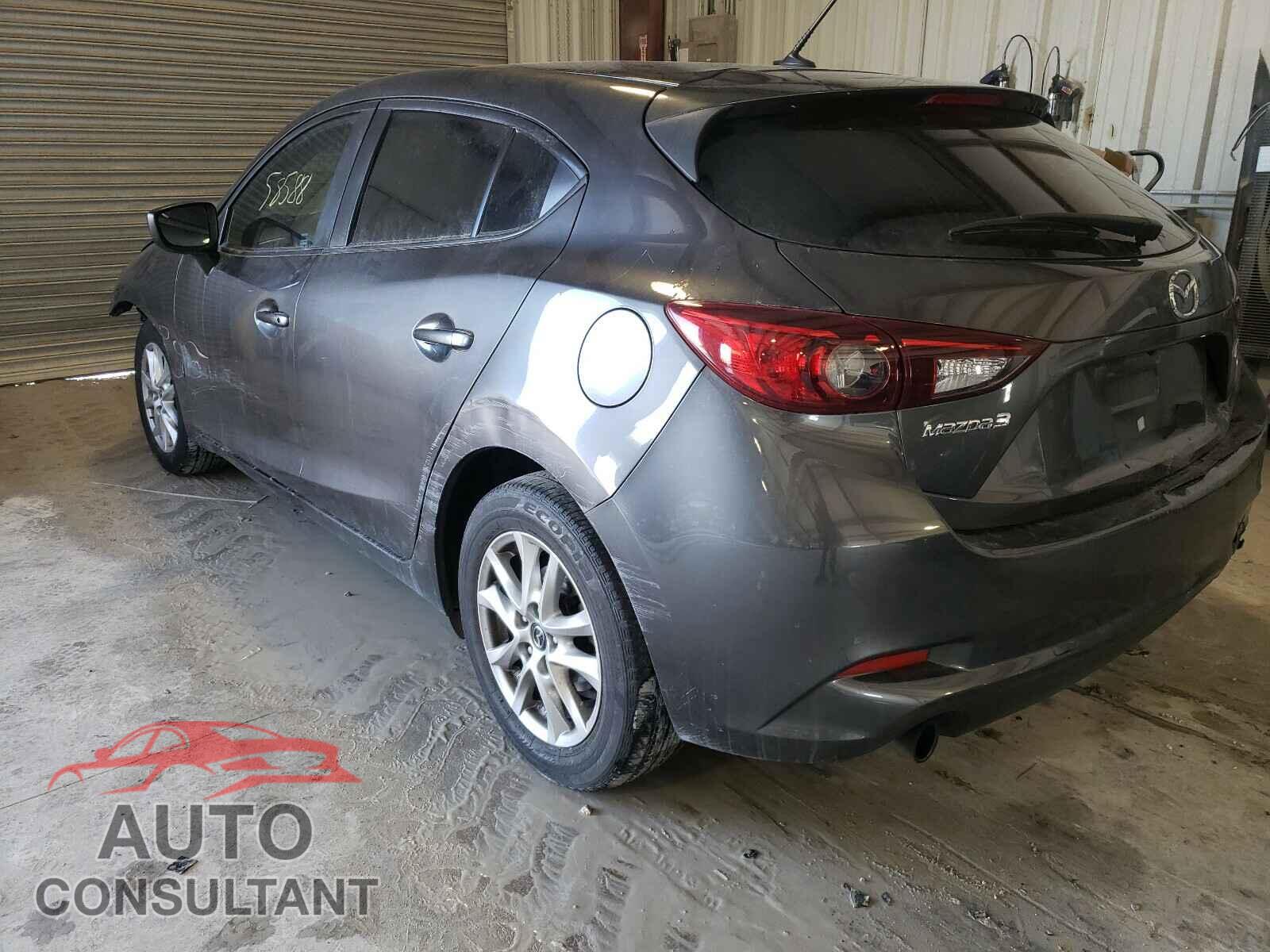 MAZDA 3 2017 - 3MZBN1K74HM105298