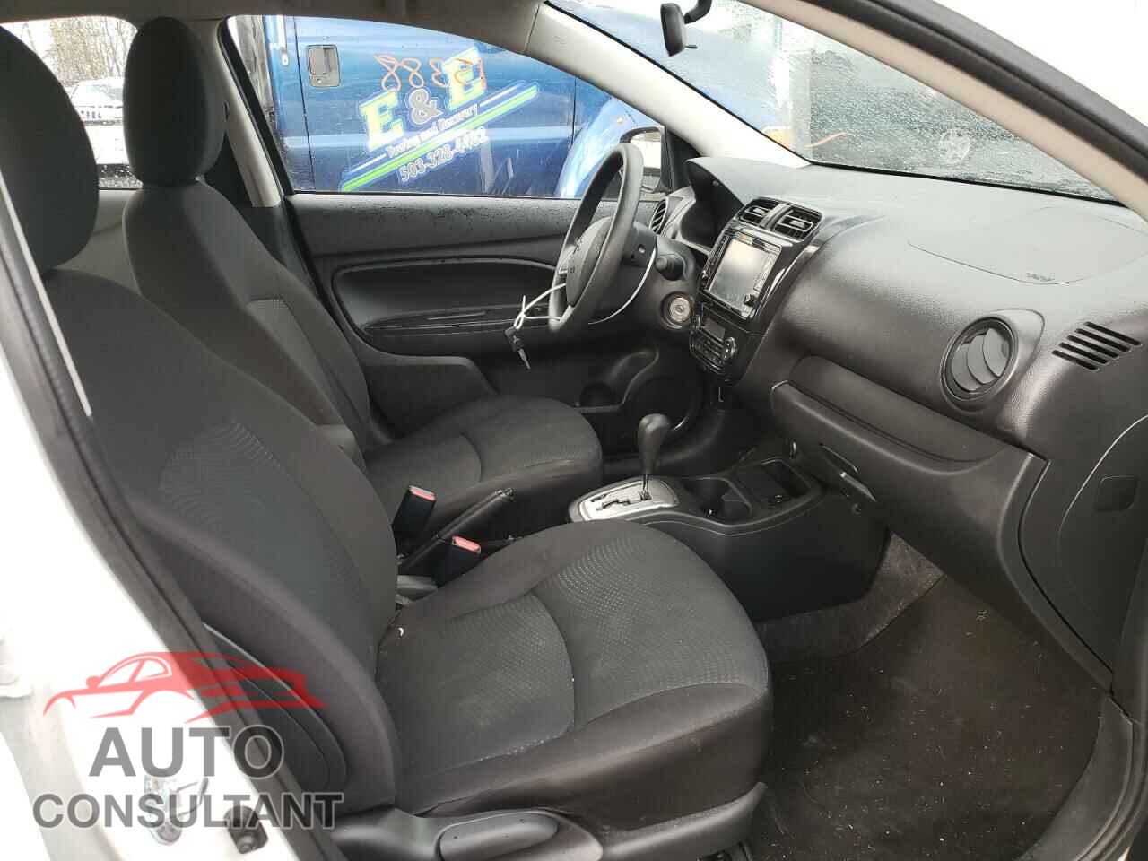 MITSUBISHI MIRAGE 2020 - ML32F3FJ1LHF03413